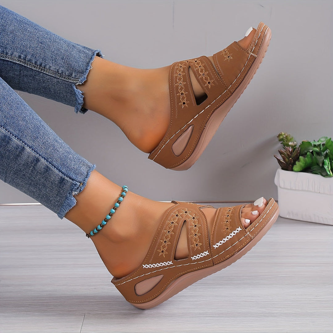 Madison™ - Comfortable Orthopaedic Sandals