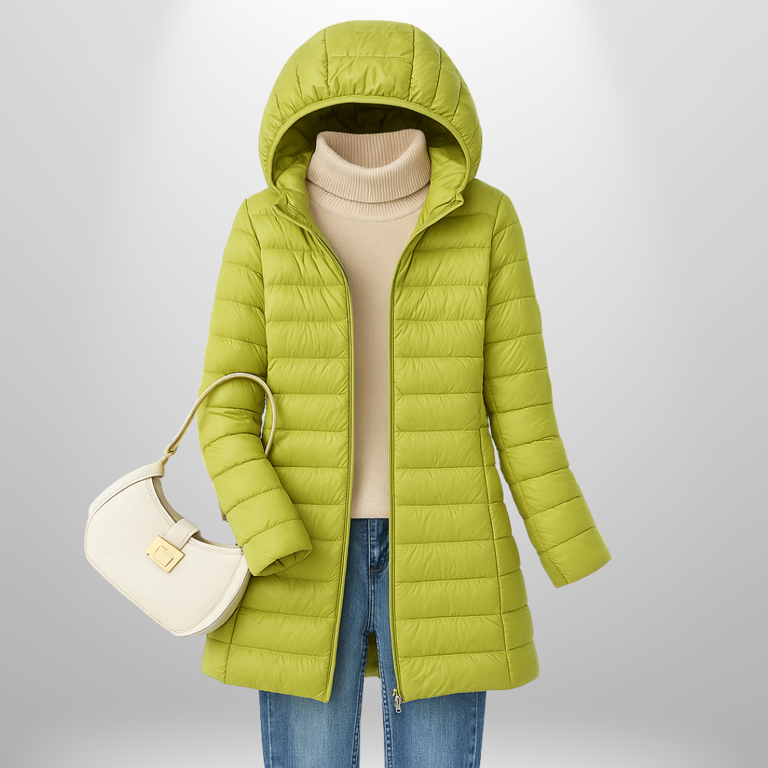 Lightweight Down Jacket