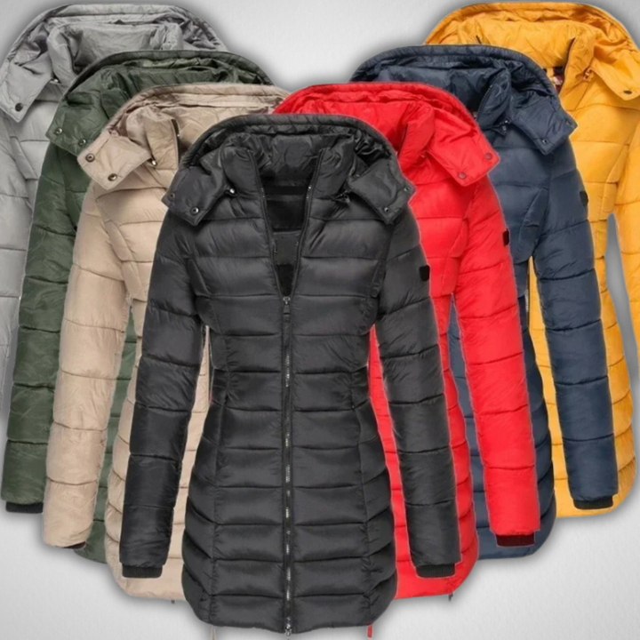 Beatrice™ - Lined Winter Coat