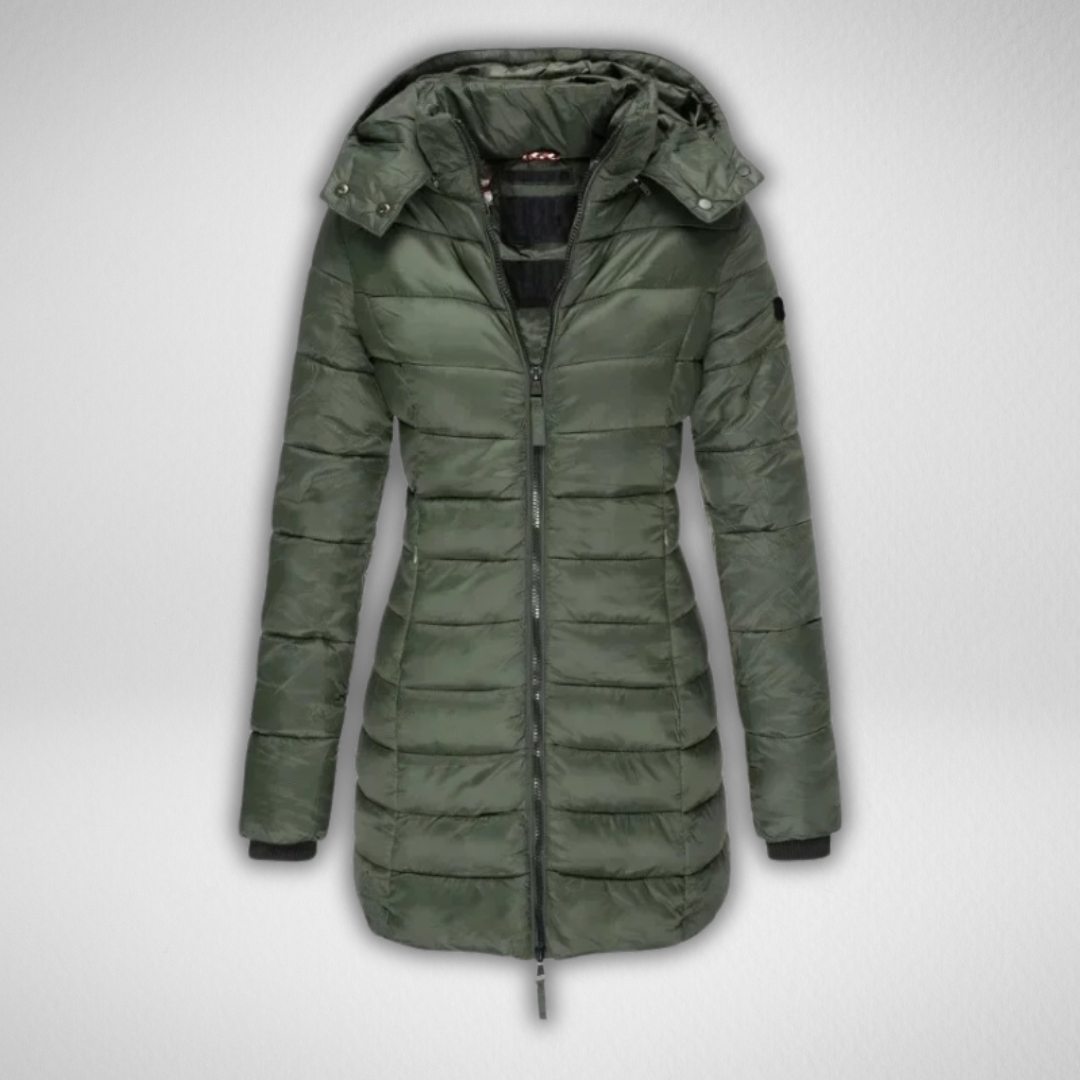 Beatrice™ - Lined Winter Coat
