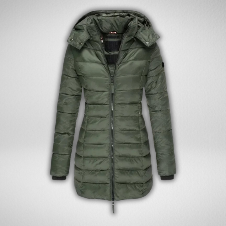 Beatrice™ - Lined Winter Coat