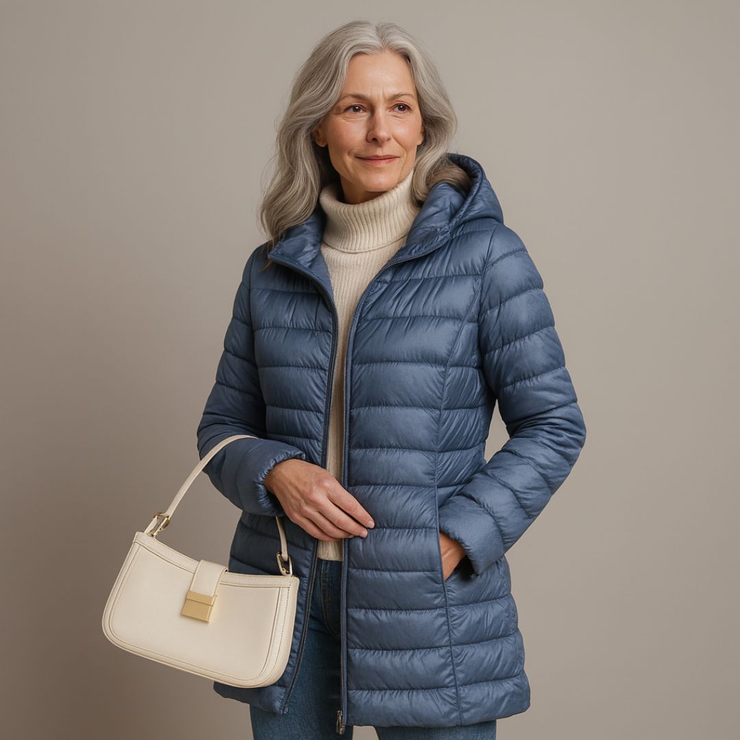 Lightweight Down Jacket