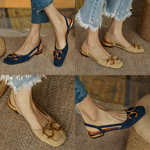 Roxanne™ - Stylish Orthopaedic Sandals