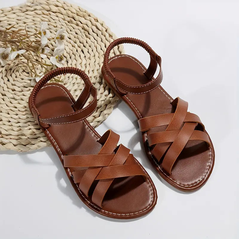 Georgia™ - Orthopaedic Spring Sandals