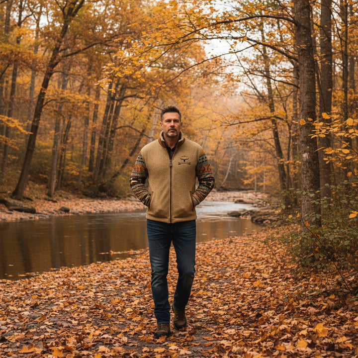 FrostRebel | Stylish Winter/Autumn Jacket