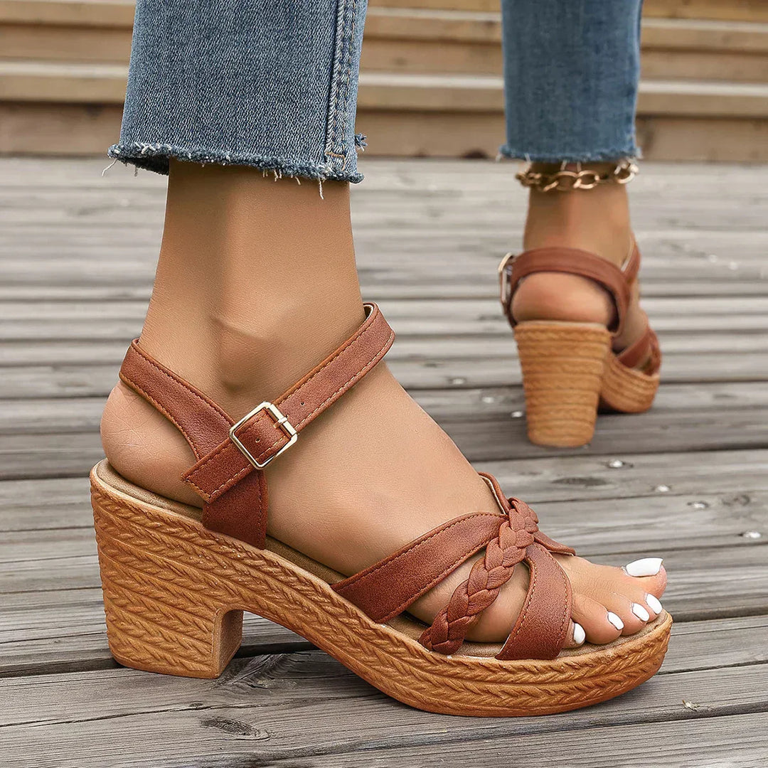 Estelle™ - Orthopaedic Fashion Sandals