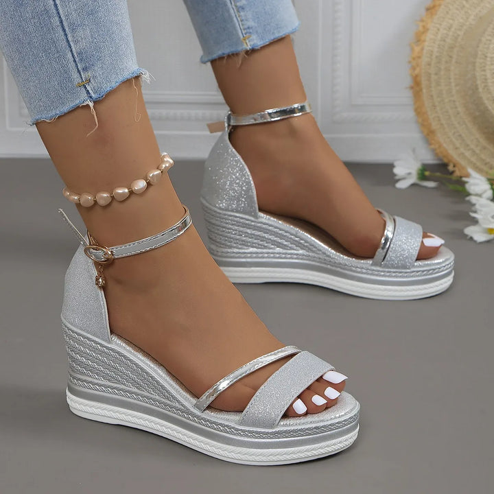 Joanna™ - Classy Orthopaedic Sandals