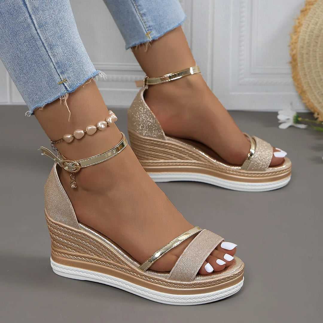 Joanna™ - Classy Orthopaedic Sandals