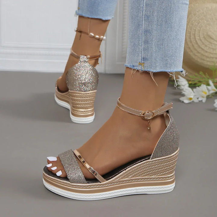 Joanna™ - Classy Orthopaedic Sandals