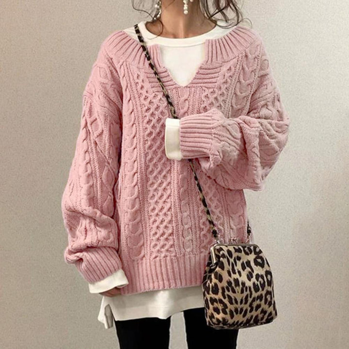 Avery™ - Comfortable Jumper