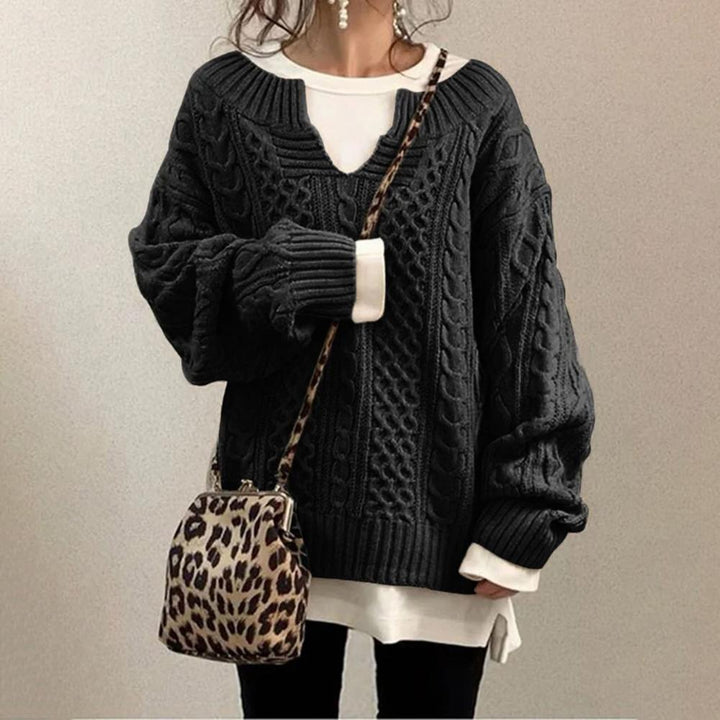 Avery™ - Comfortable Jumper