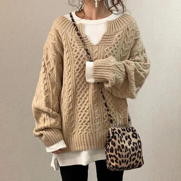 Avery™ - Comfortable Jumper
