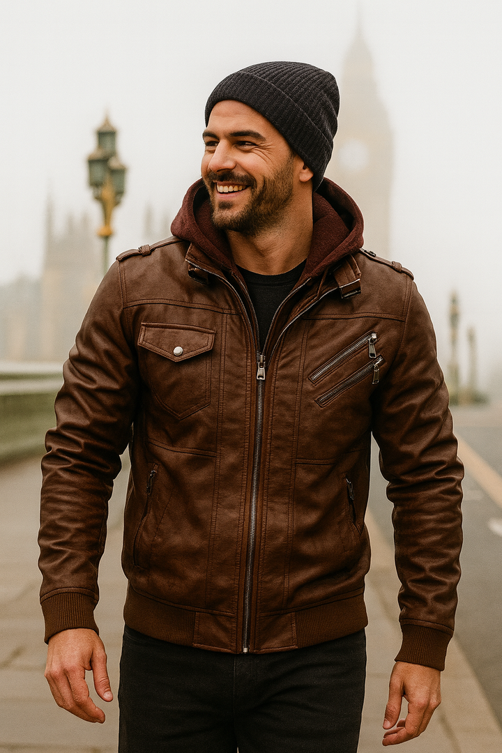 Salvador Jacket | 65% off!
