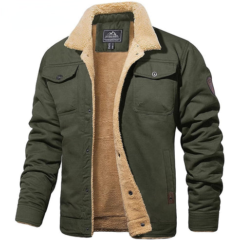 Premium Windproof Bomber Jacket | 70% off!