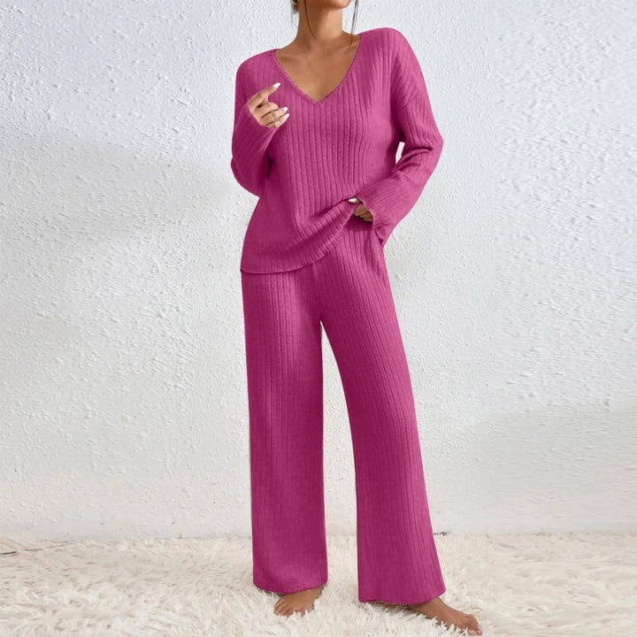 Kathy™ - Two Pieces Casual Set