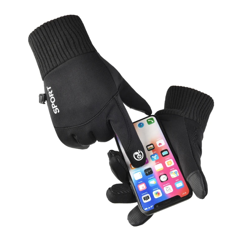 Winter Gloves for Men Women