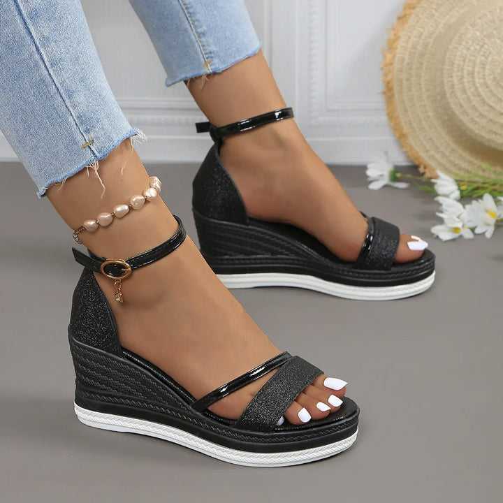 Joanna™ - Classy Orthopaedic Sandals