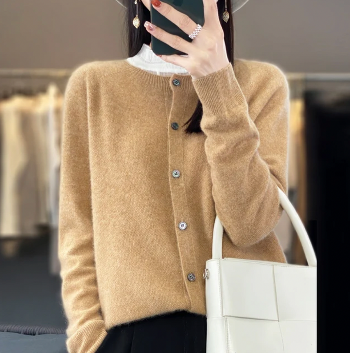 Anabelle™ - Premium Cosy Cardigan