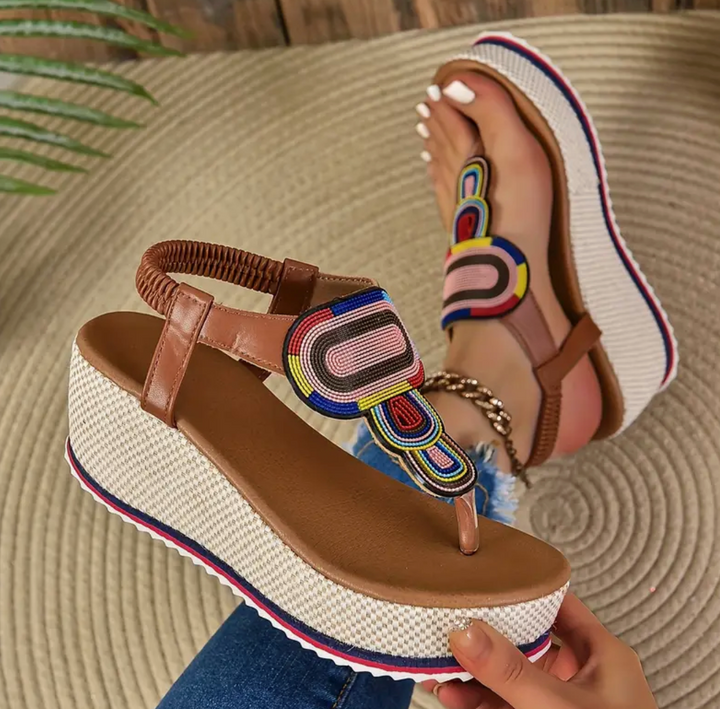 Isabel™ - Stylish Orthopaedic Sandals with Arch Support