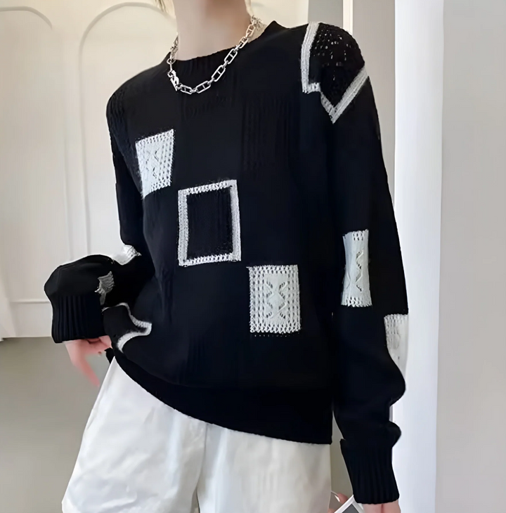 Rachel™ - Cosy Elegant Knit Jumper