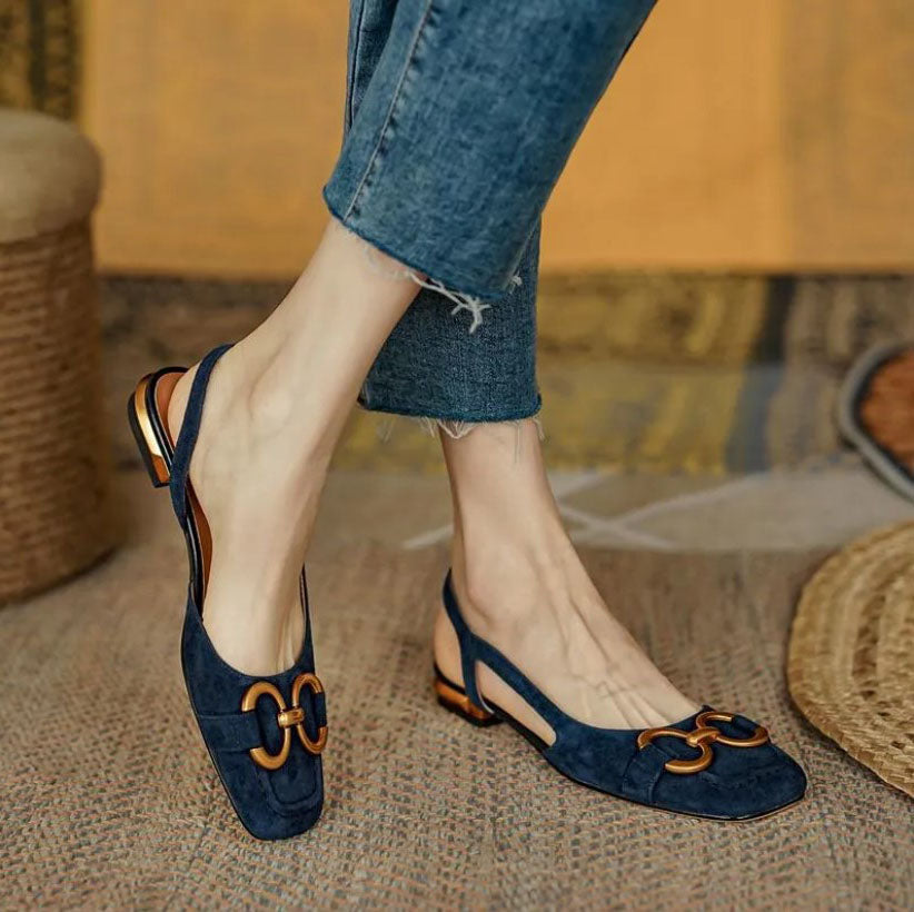 Scarlett™ - Elegant and Orthopaedic Sandals
