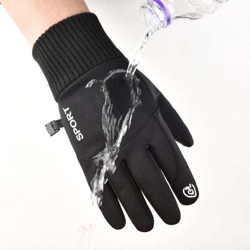 Winter Gloves for Men Women