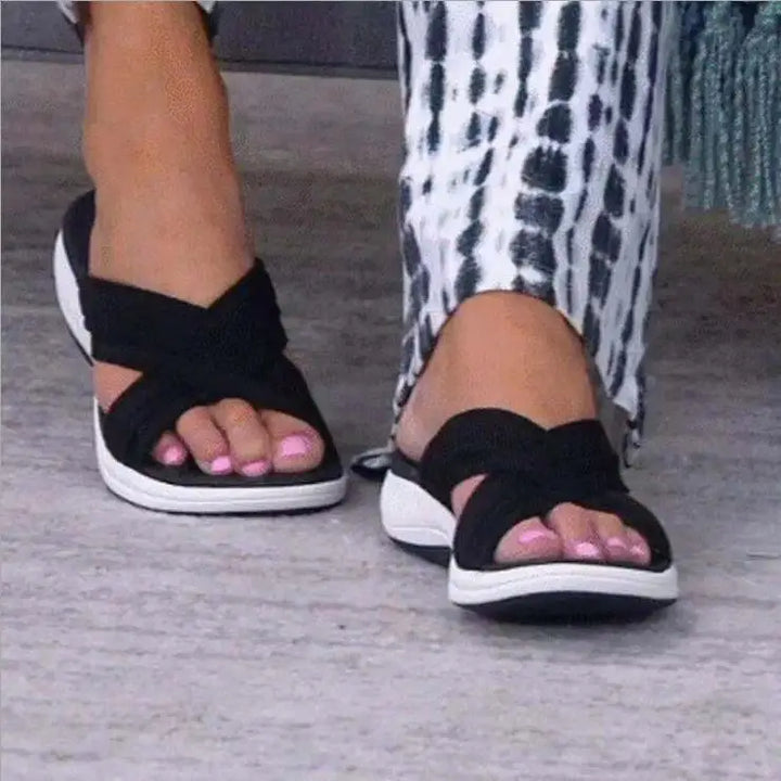 Breathable Orthopaedic Sandals | Experience All-Day Comfort & Support