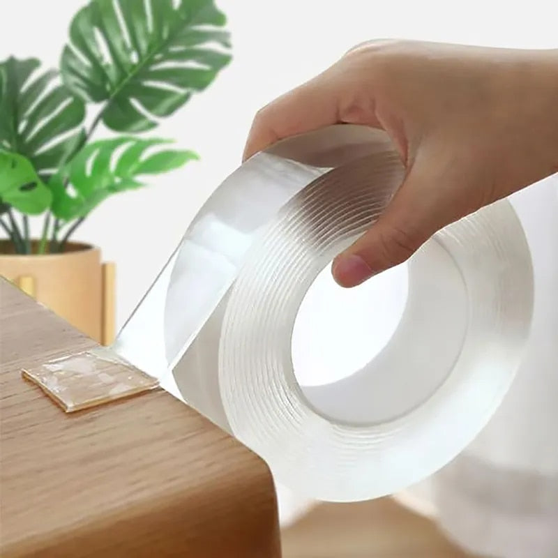 MagicTape – Super-Strong Double-Sided Transparent Tape