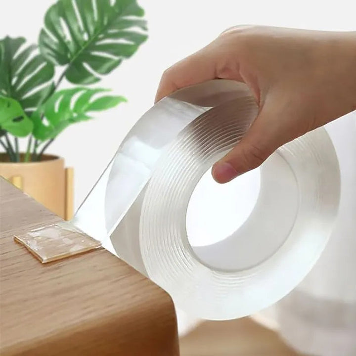 MagicTape – Super-Strong Double-Sided Transparent Tape