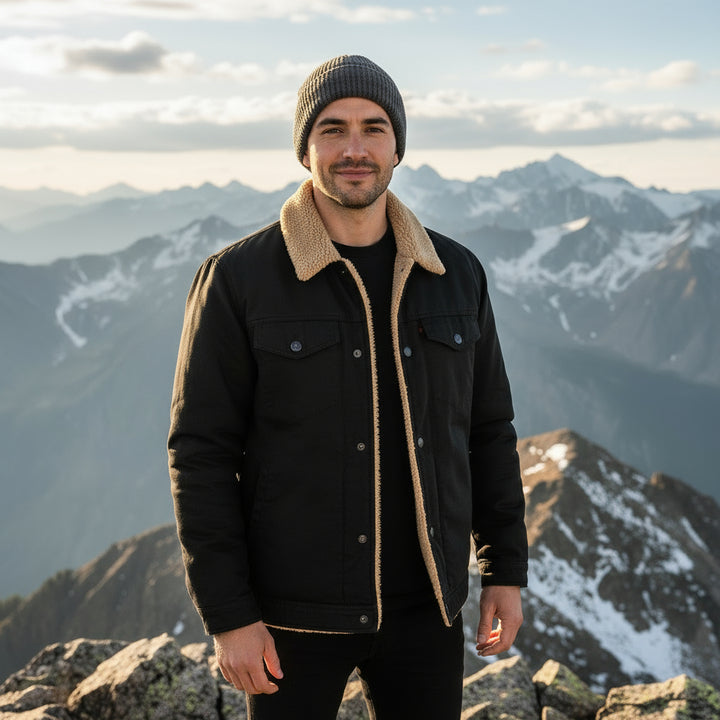 Premium Windproof Bomber Jacket | 70% off!