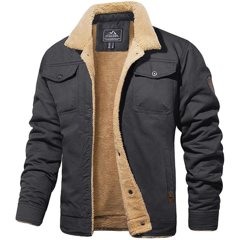 Premium Windproof Bomber Jacket | 70% off!