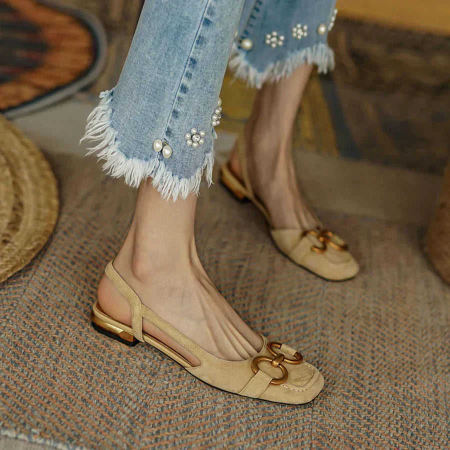 Scarlett™ - Elegant and Orthopaedic Sandals