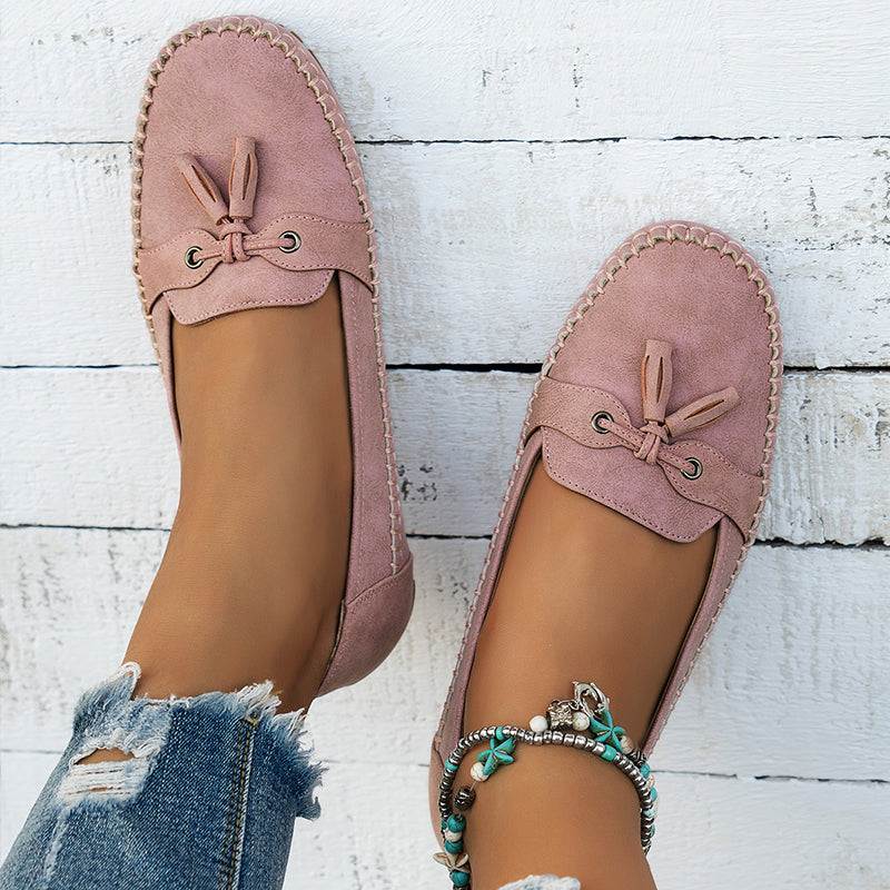 Lorelei™ - Comfortable Soft Loafers