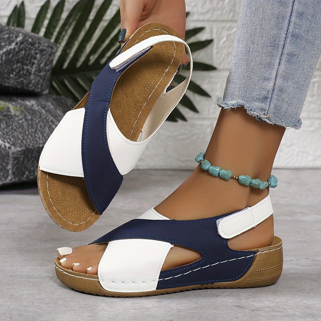 Elsie™ - Stylish Orthopaedic Sandals