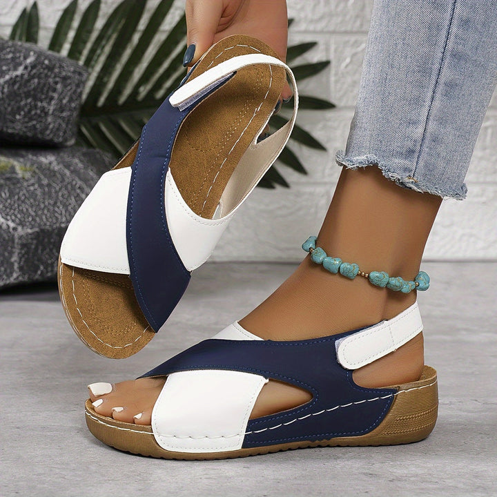 Elsie™ - Stylish Orthopaedic Sandals