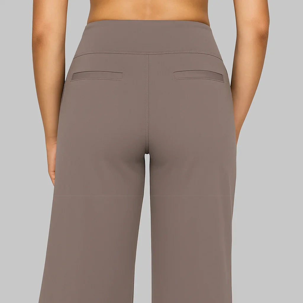 Comfortable Stretch Trousers for Every Woman 👖✨