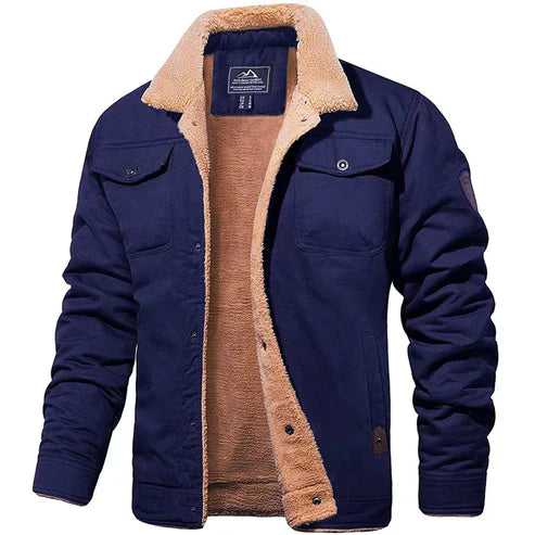 Premium Windproof Bomber Jacket | 70% off!