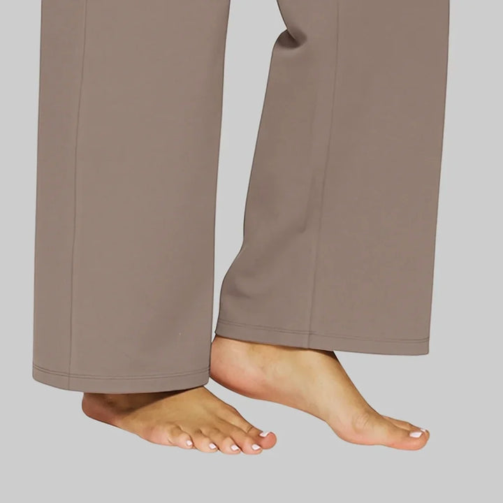 Comfortable Stretch Trousers for Every Woman 👖✨