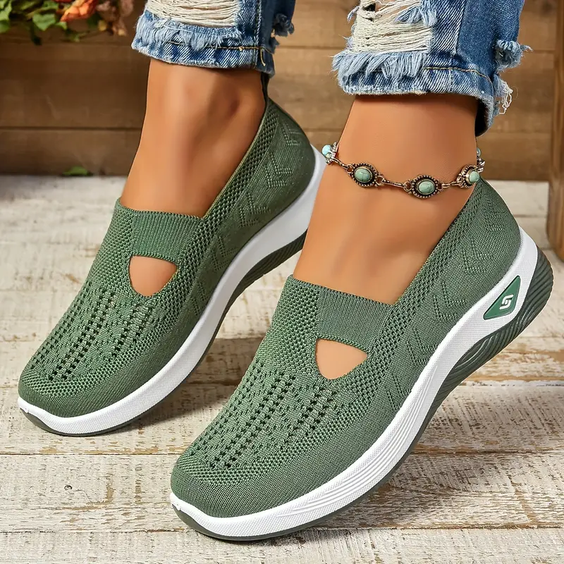 Chloe™ - Orthopaedic Slip-On Shoes