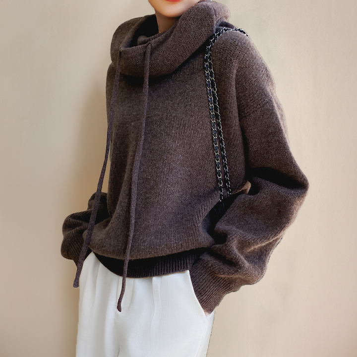 Charlotte™ - Cosy Turtleneck Jumper