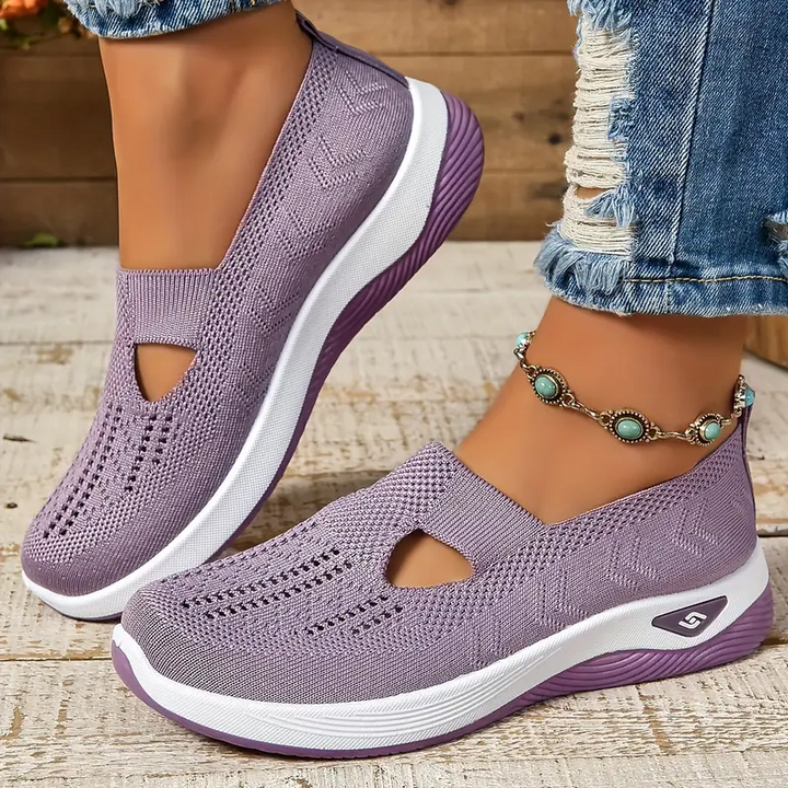 Chloe™ - Orthopaedic Slip-On Shoes