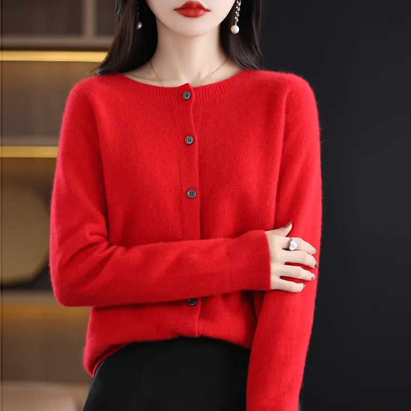 Anabelle™ - Premium Cosy Cardigan