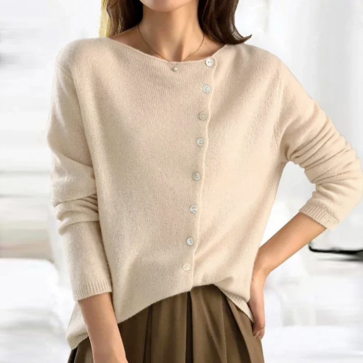 Camille™ - Elegant Cosy Cardigan