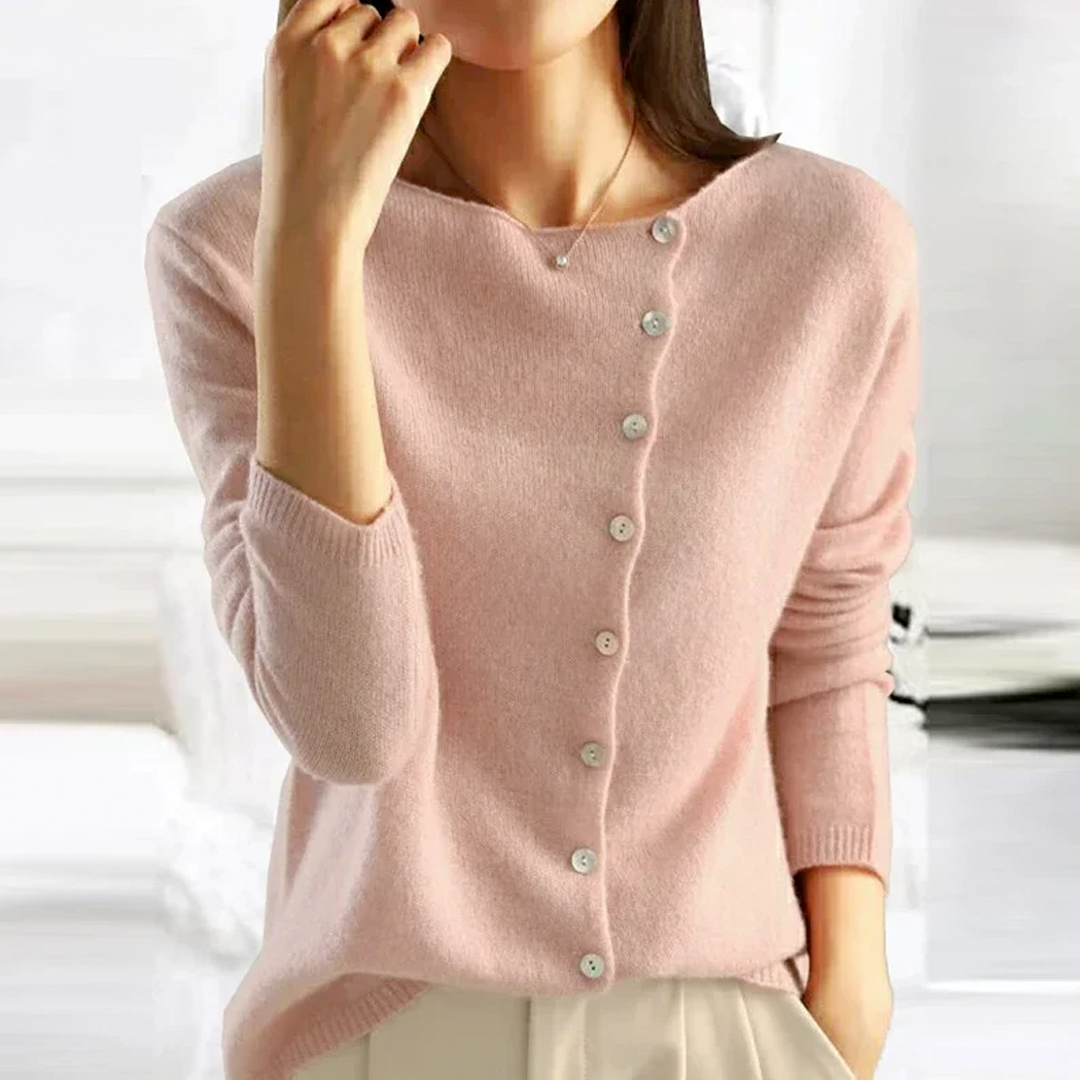 Camille™ - Elegant Cosy Cardigan