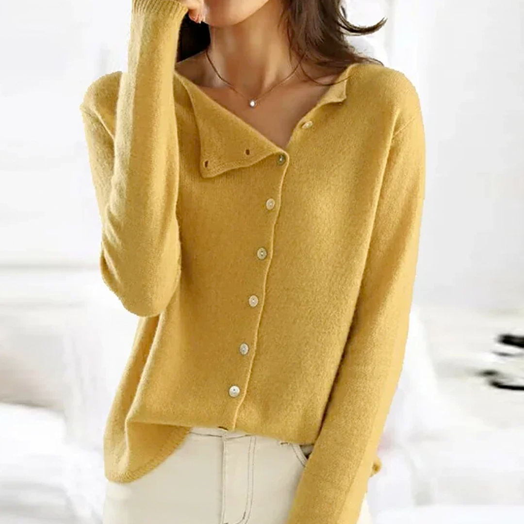 Camille™ - Elegant Cosy Cardigan
