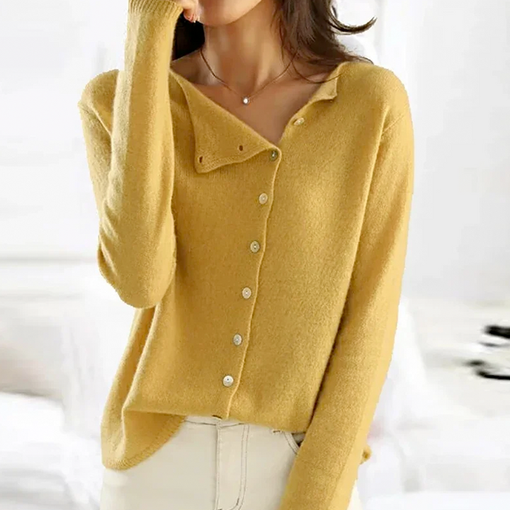 Camille™ - Elegant Cosy Cardigan