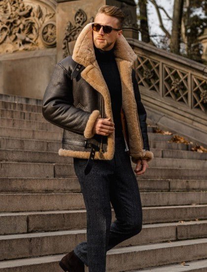 URBAN PILOT JACKET