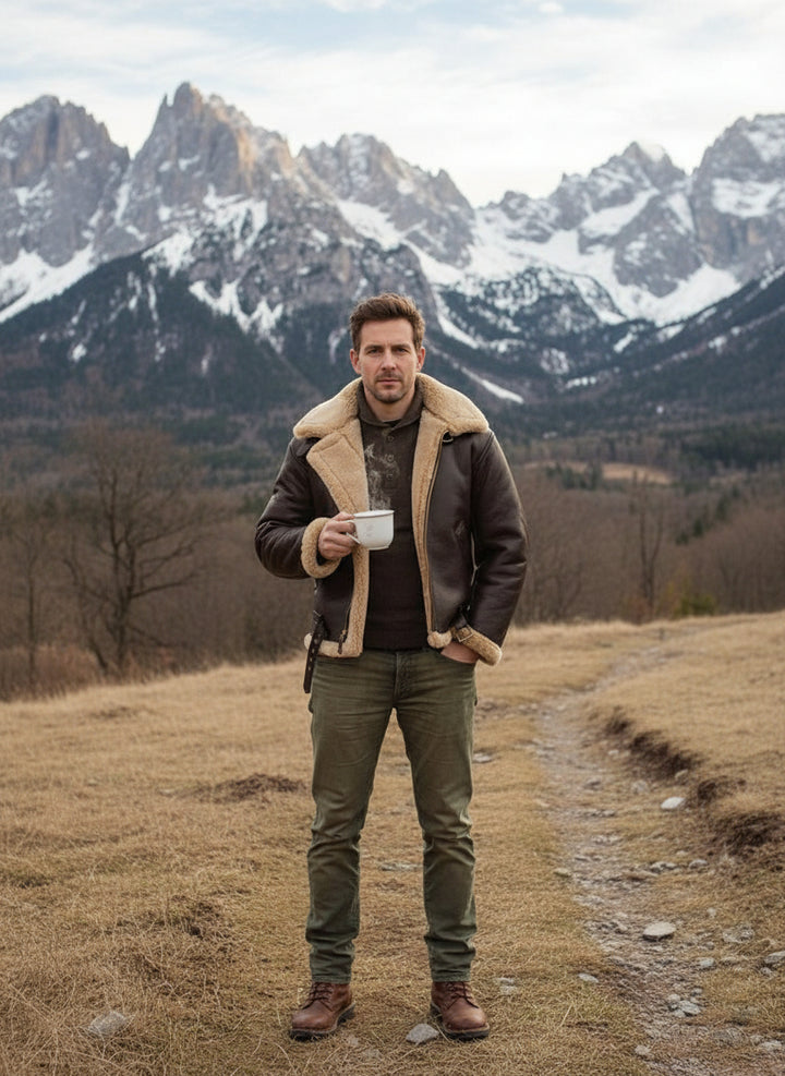 URBAN PILOT JACKET