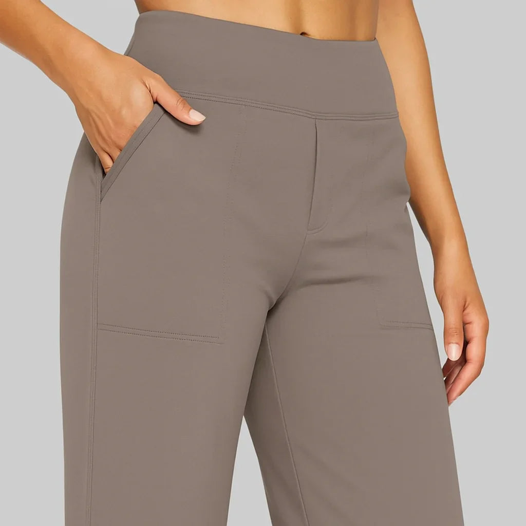 Comfortable Stretch Trousers for Every Woman 👖✨