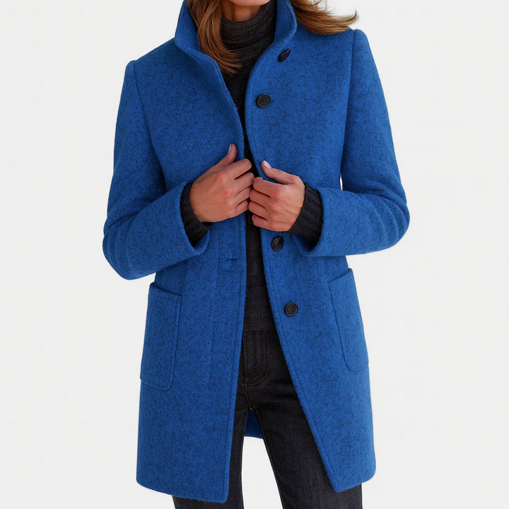 Victoria | High-Collar Women’s Winter Coat